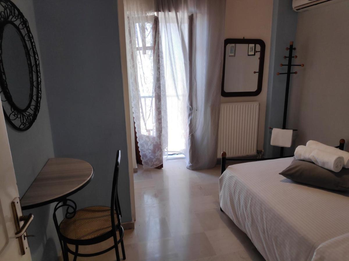 Villa Harbour View House Mythimna Exterior foto