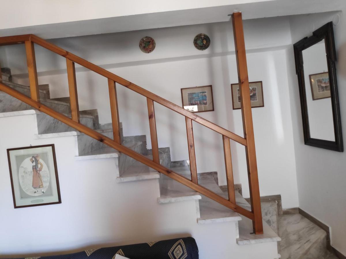 Villa Harbour View House Mythimna Exterior foto